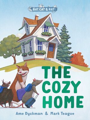 cover image of The Cozy Home